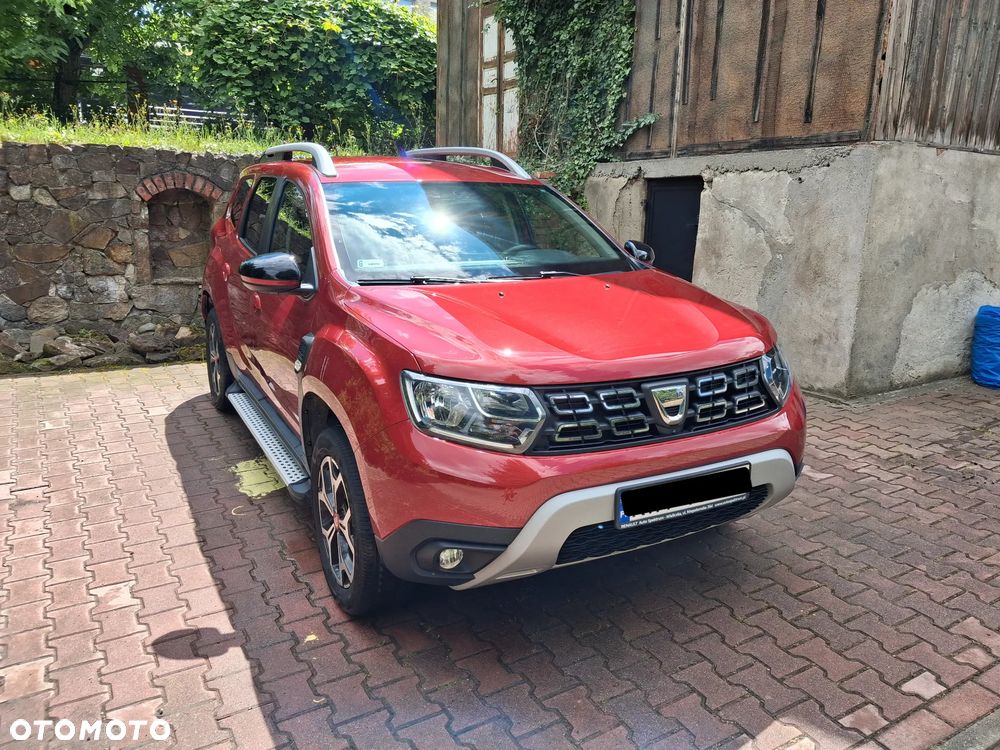 Dacia Duster 1.6 SCe Techroad 4WD - 7
