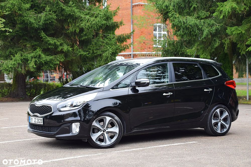 Kia Carens 1.7 CRDi XL 7os - 10
