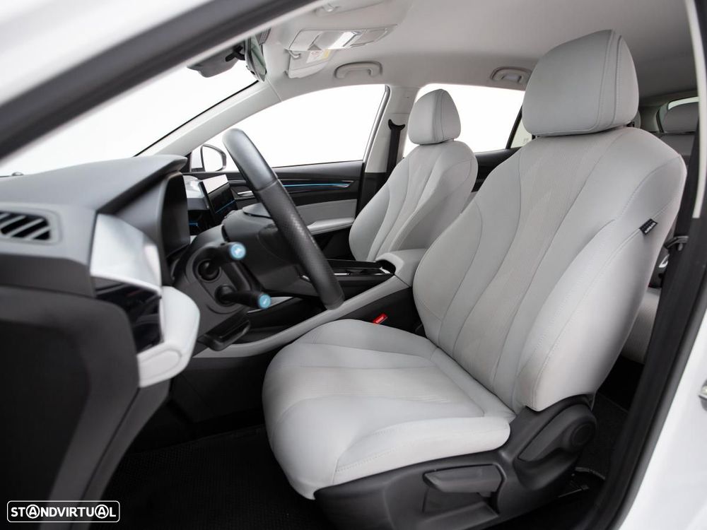 MG MG5 51 kWh Comfort - 8