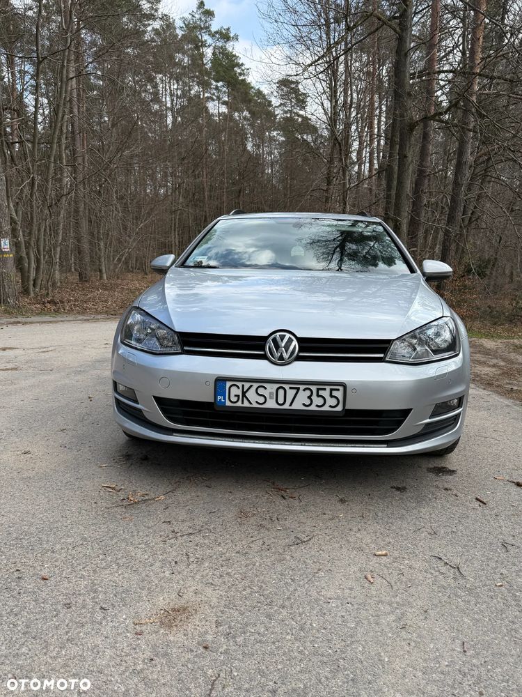 Volkswagen Golf 2.0 TDI (BlueMotion Technology) Comfortline - 1