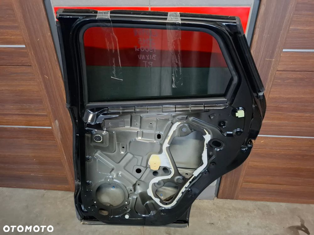 Drzwi prawy tył Renault Captur I 2015 rok kolor BIXNU do założenia - 4