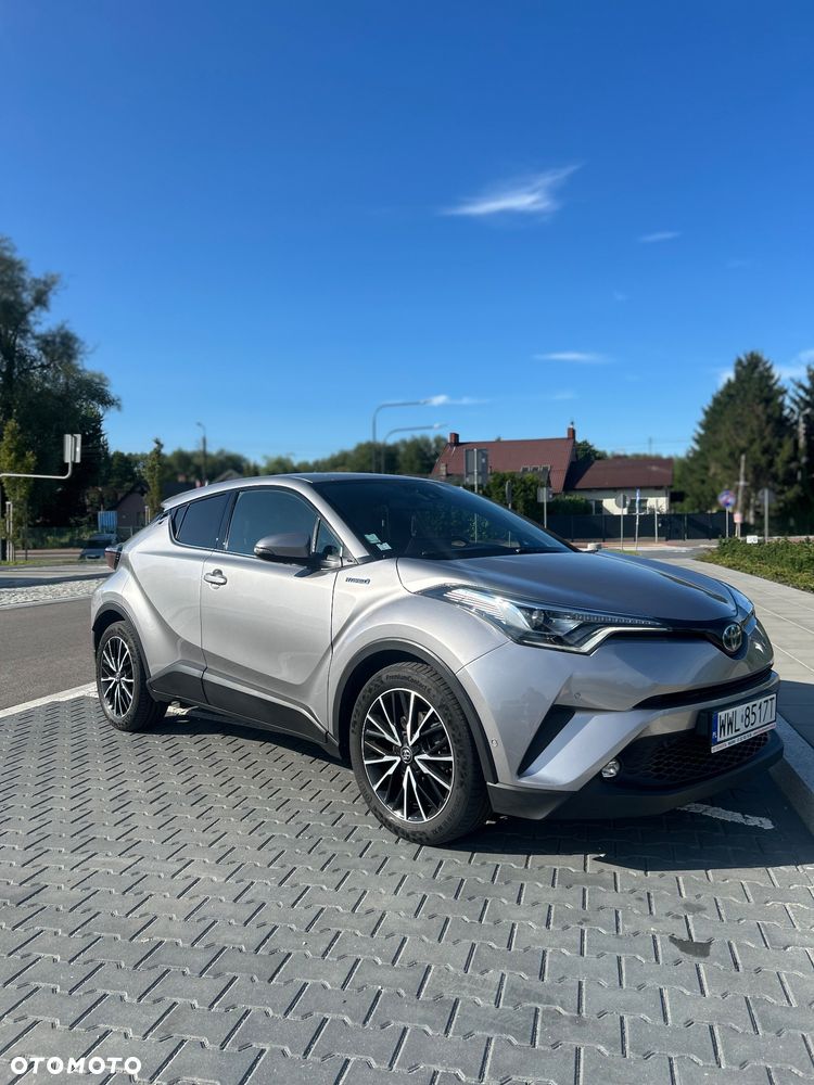 Toyota C-HR Business-Edition - 1