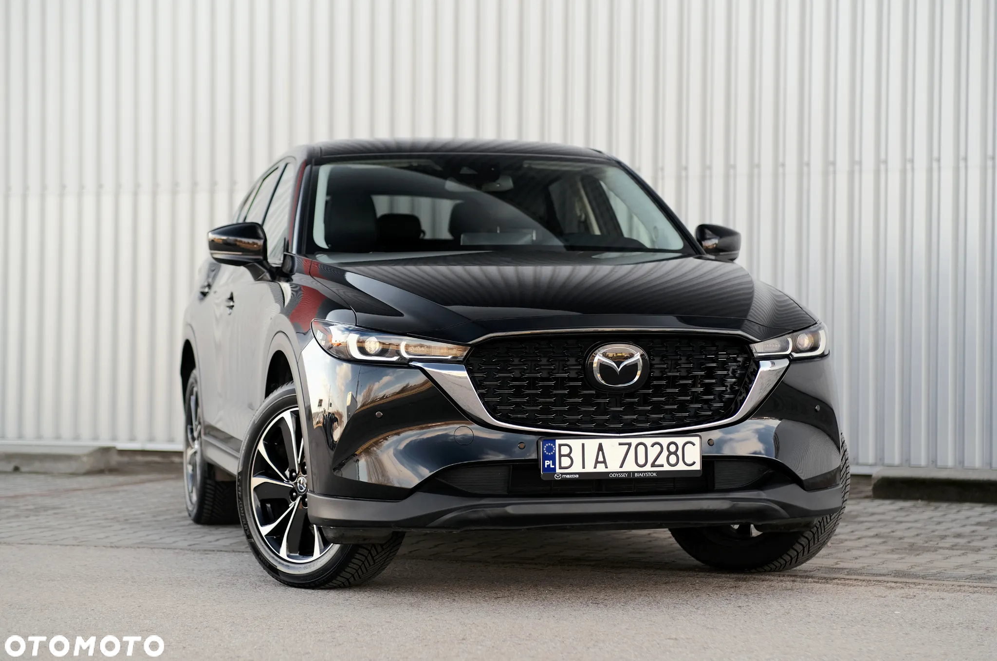 Mazda CX-5 - 4