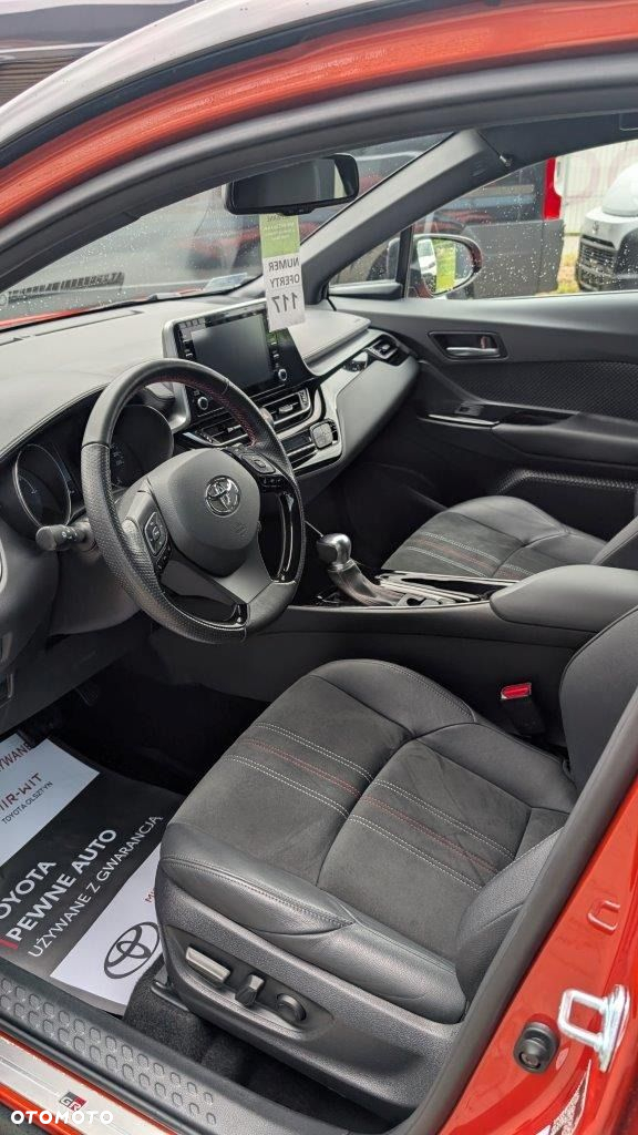 Toyota C-HR - 5