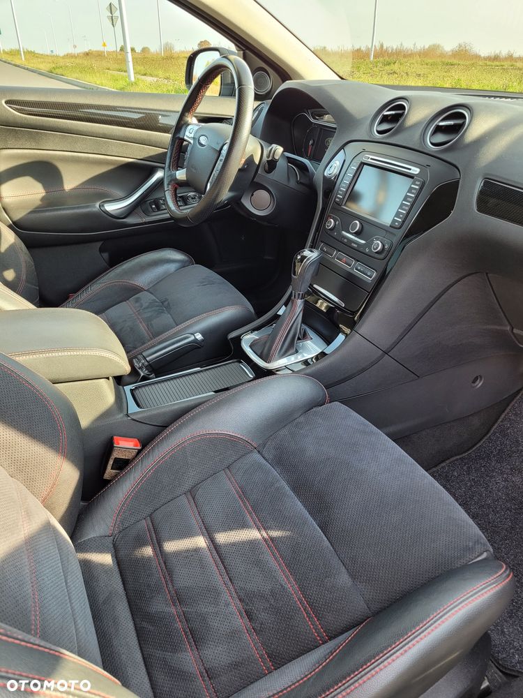 Ford Mondeo 2.0 TDCi Titanium S - 6