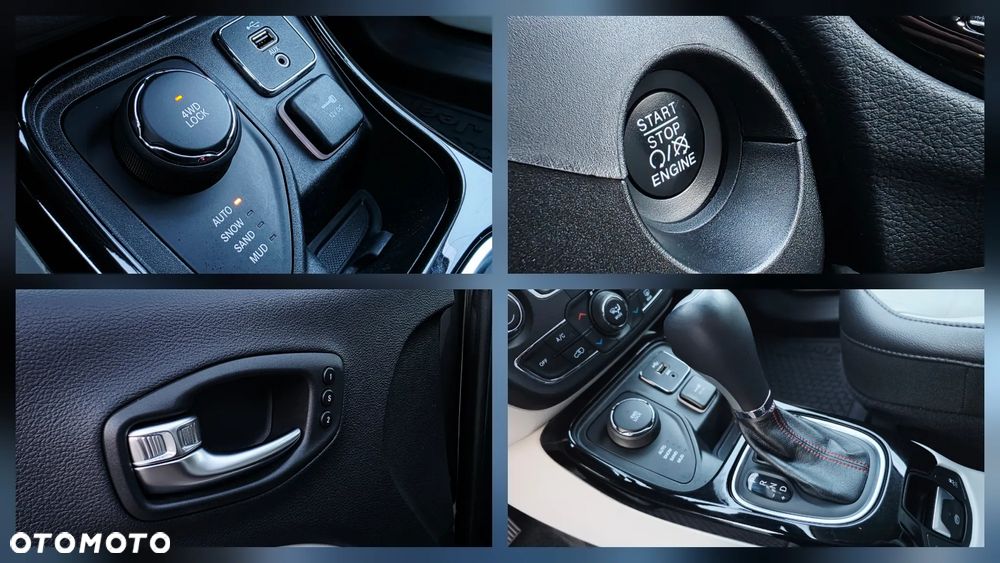 Jeep Compass 1.4 TMair Limited 4WD S&S - 16