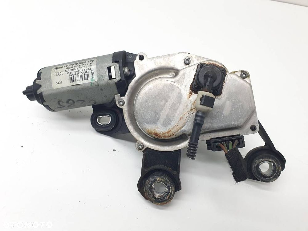 SILNICZEK WYCIERACZEK TYŁ 8E9955711E AUDI A3 8P - 3