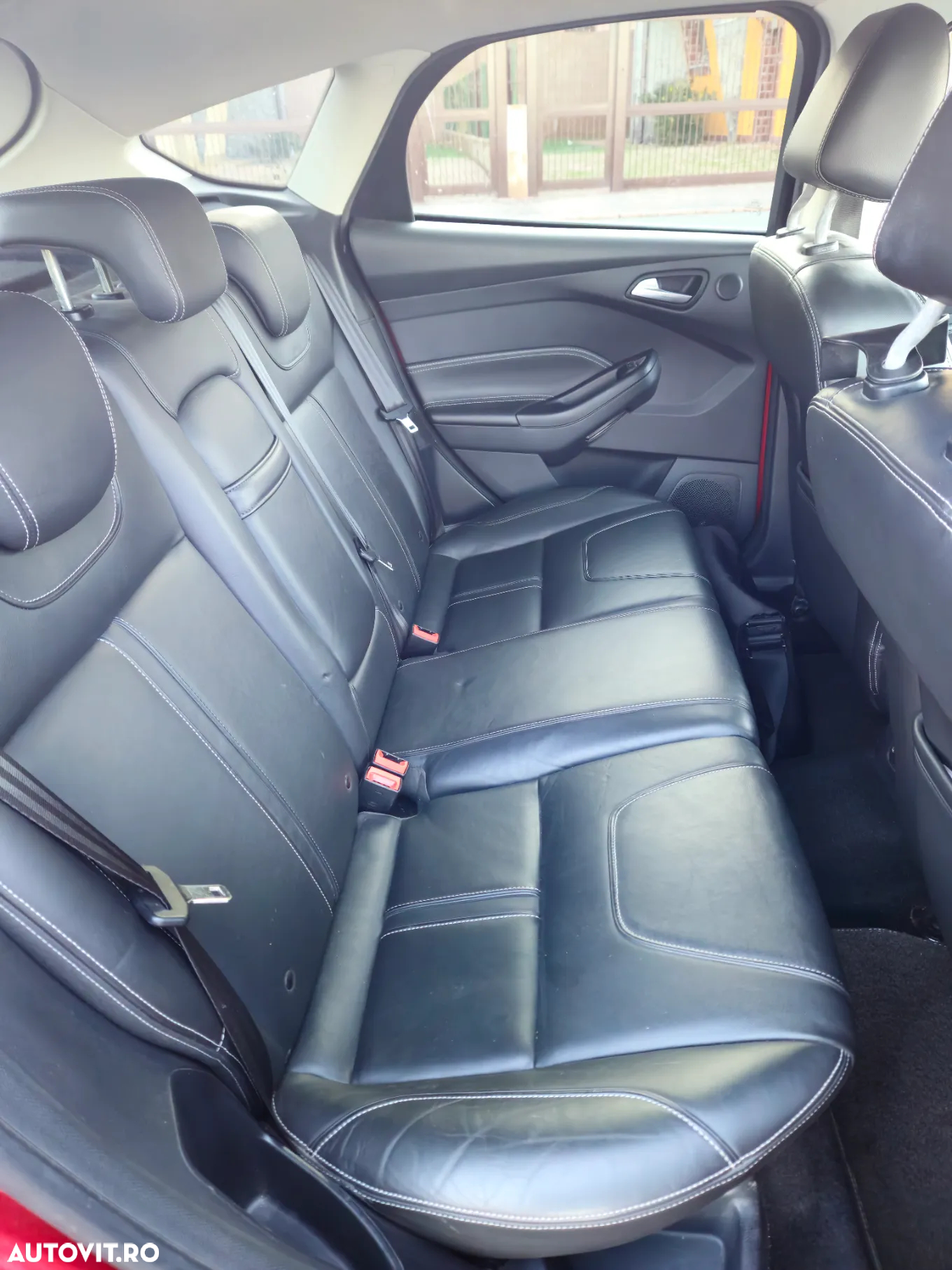 Ford Focus 1.6 TDCi DPF Titanium - 3