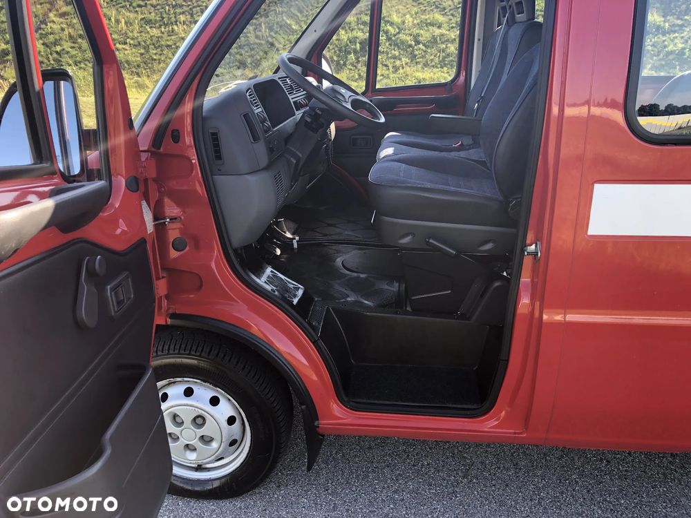 Fiat Ducato 2.8 Diesel / 6 osób / Straż Pożarna / Gwarancja przebiegu 52 tys. km ! - 7