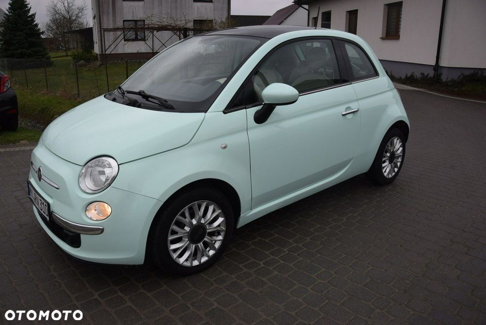 Fiat 500 0.9 8V TwinAir Start&Stopp Lounge - 4