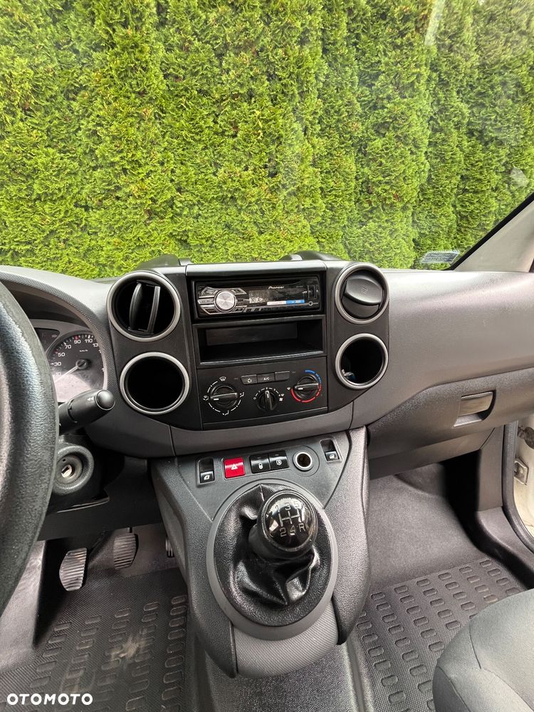 Citroën Berlingo - 16