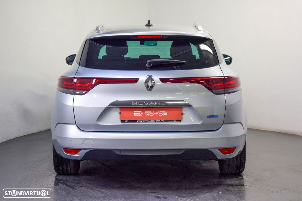 Renault Mégane Sport Tourer 1.6 E-Tech Plug-In Limited - 4