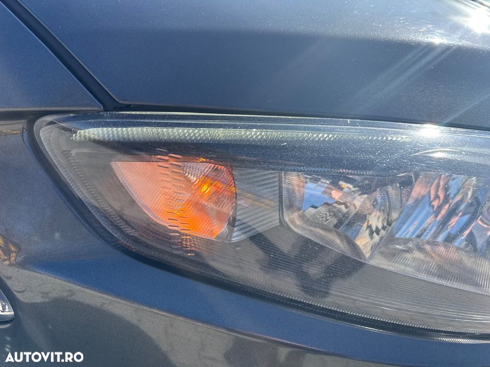 Ford Focus 1.5 TDCi DPF Start-Stopp-System Titanium - 14