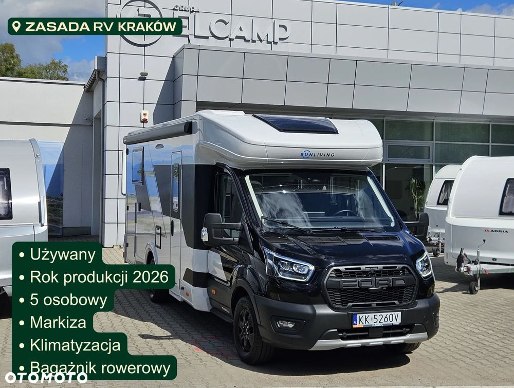 Sun Living by Adria S 75 SL - 1