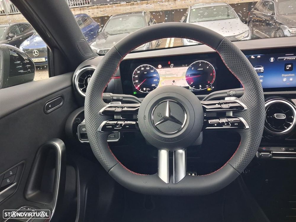 Mercedes-Benz A 180 - 20