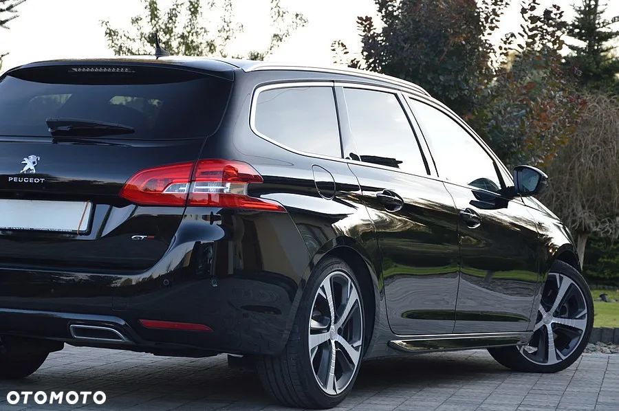 Peugeot 308 SW BlueHDi 180 EAT6 GT - 18
