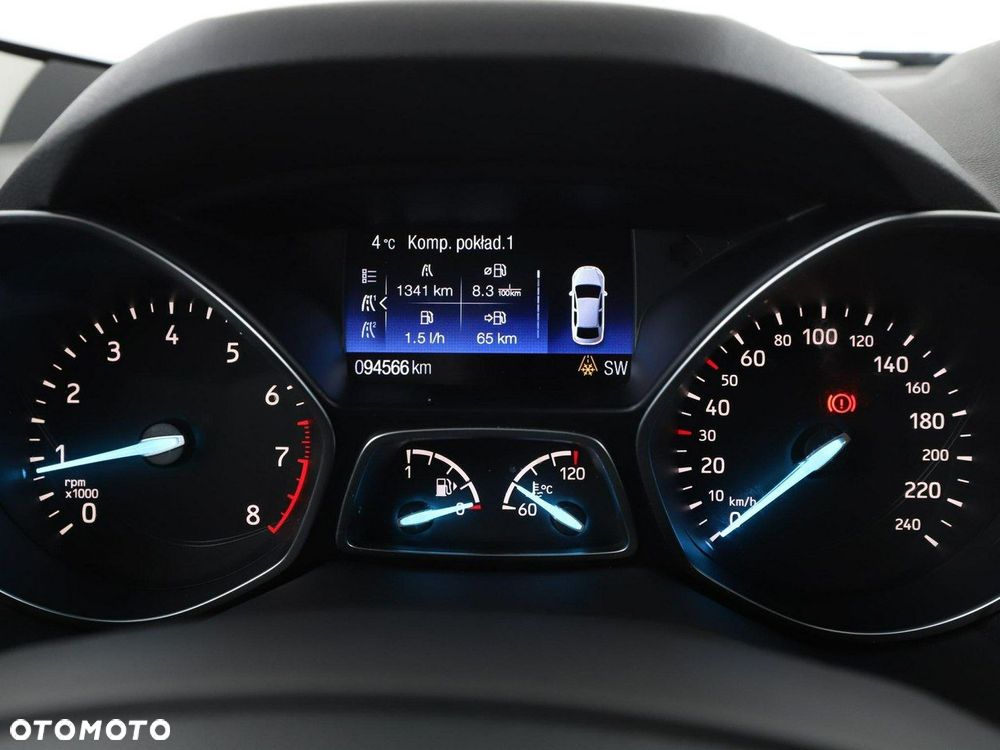 Ford Kuga 1.5 EcoBoost 2x4 Cool & Connect - 22