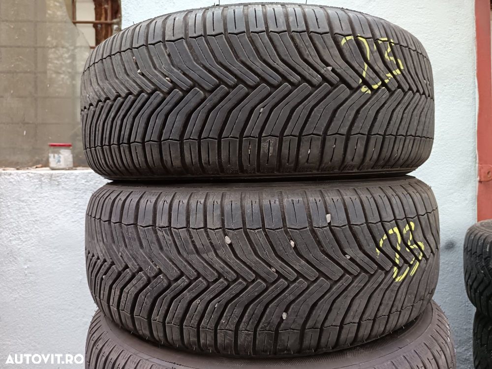 Anvelope 4sezoane ms 205 55 16 Michelin 2023 7mm - 2