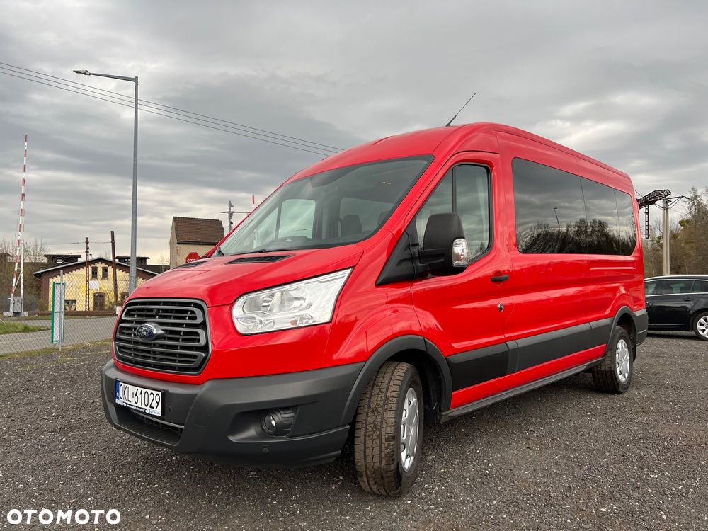 Ford Transit L2H3 Pkw VA Basis - 1