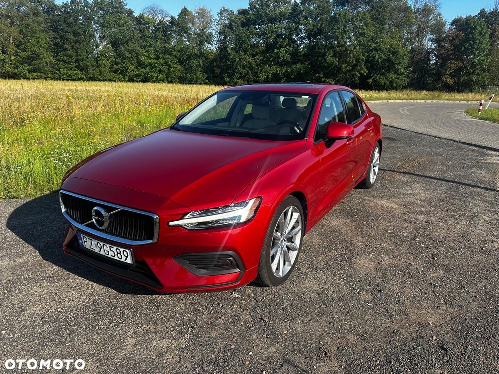 Volvo S60 T6 AWD Momentum Pro - 1