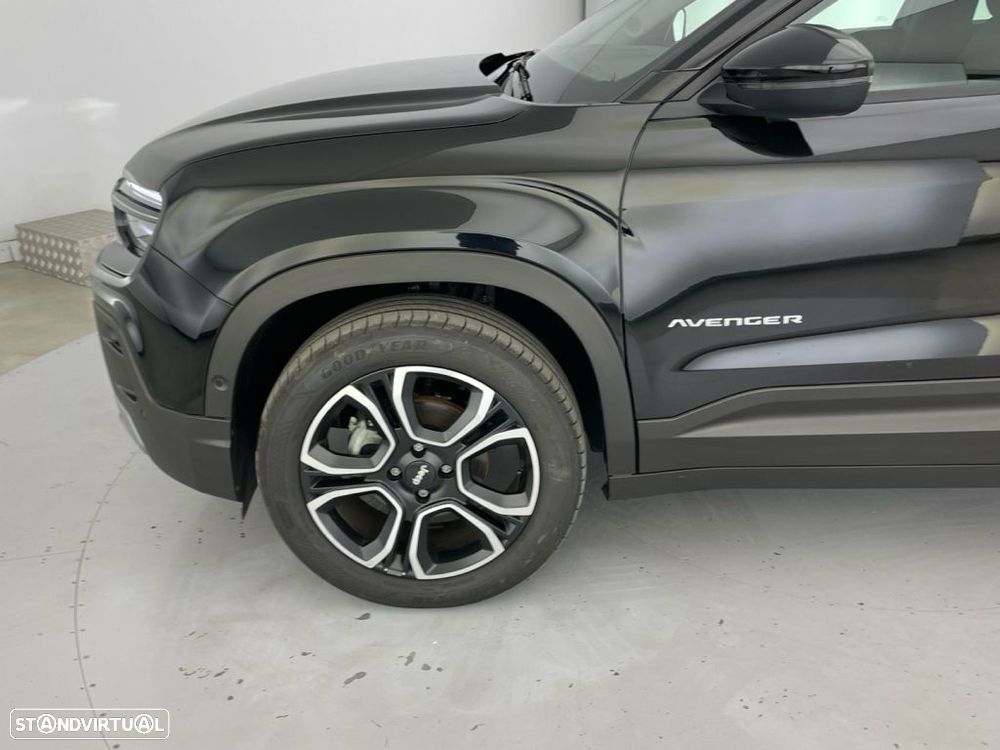 Jeep Avenger 1.2 GSE T3 Altitude - 24