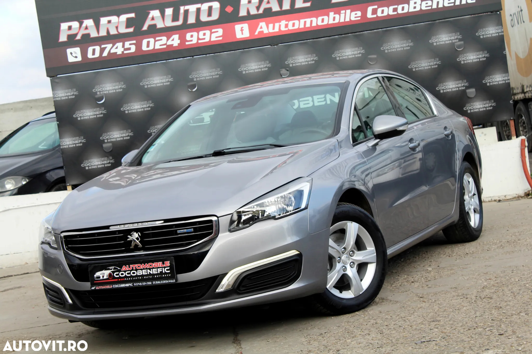 Peugeot 508 - 3
