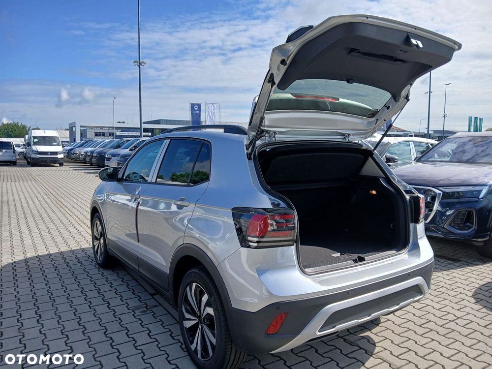 Volkswagen T-Cross 1.0 TSI Life Plus - 7