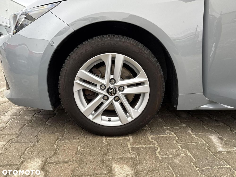 Toyota Corolla 2.0 Hybrid Comfort - 19