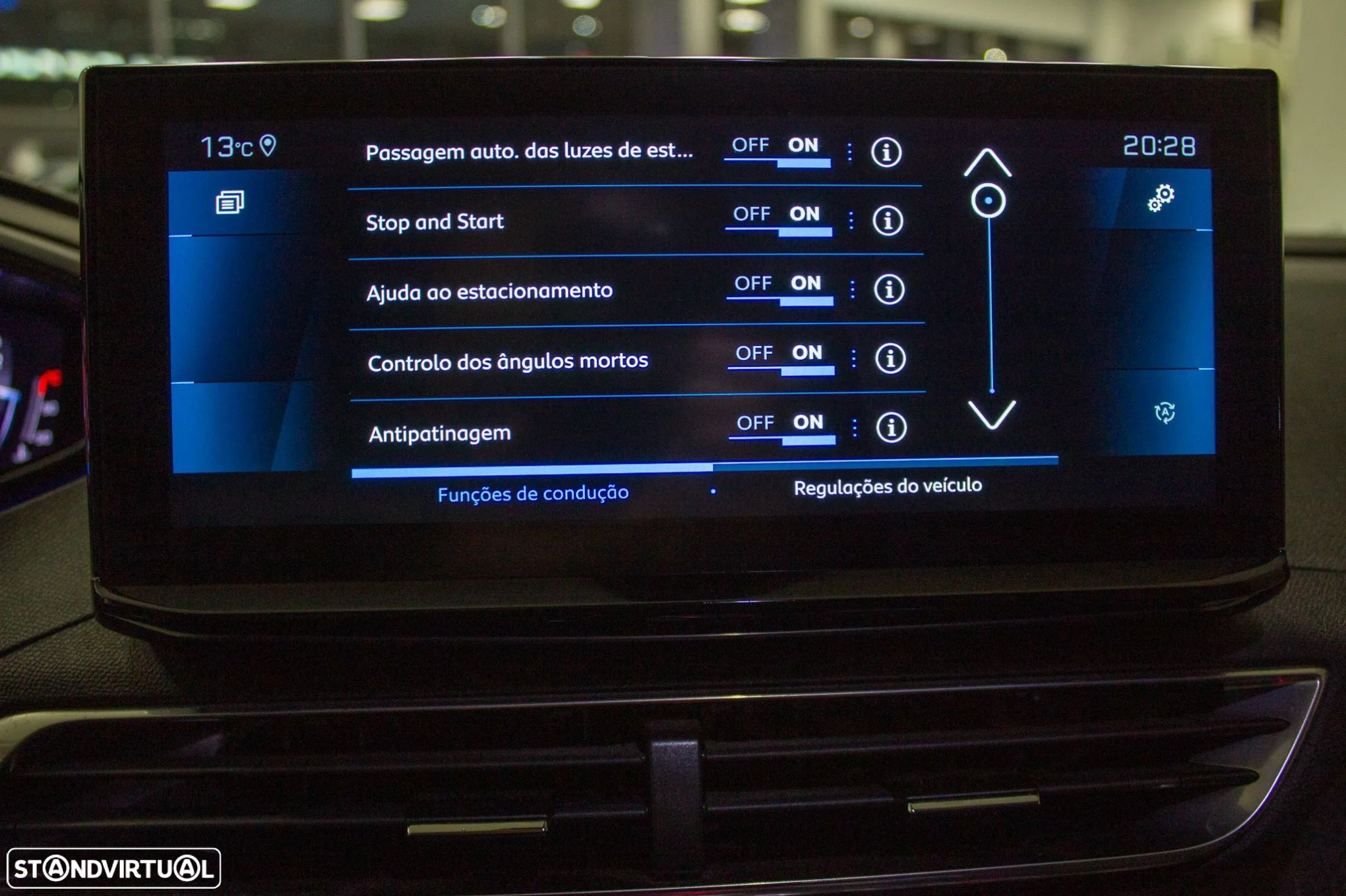 Peugeot 5008 1.2 PureTech Allure Pack EAT8 - 11