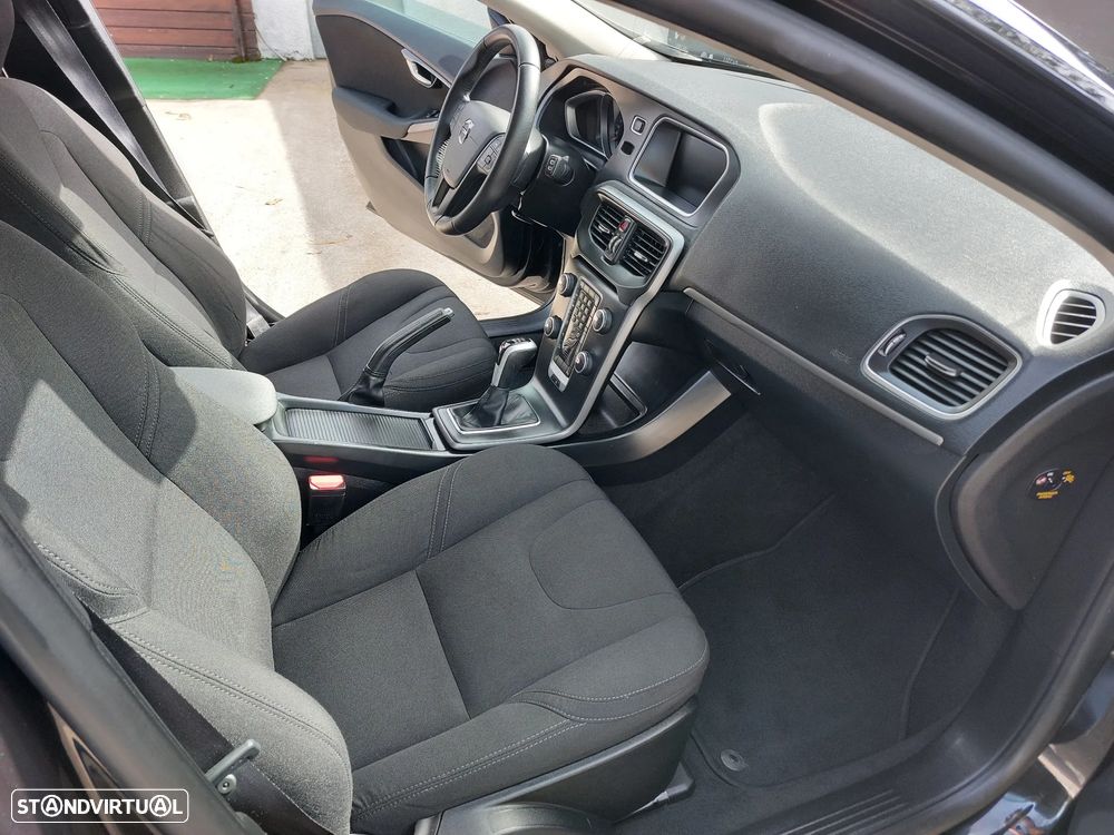 Volvo V40 2.0 D2 Kinetic Eco - 11