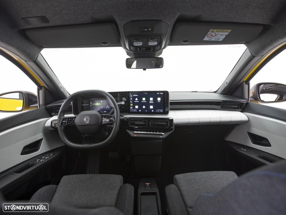 Renault 5 E-Tech R Evolution 120 Urban Range - 11