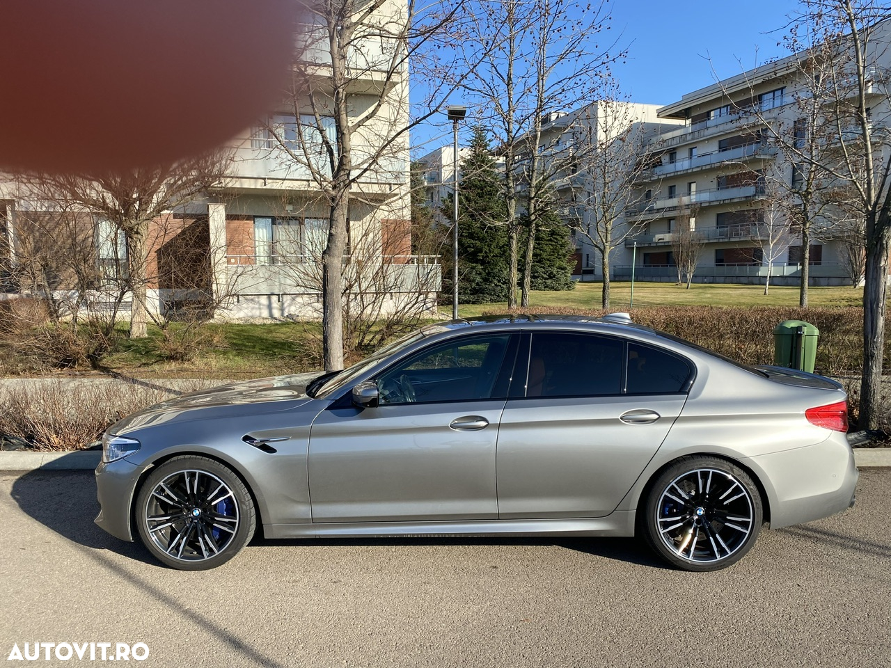 BMW M5 - 10