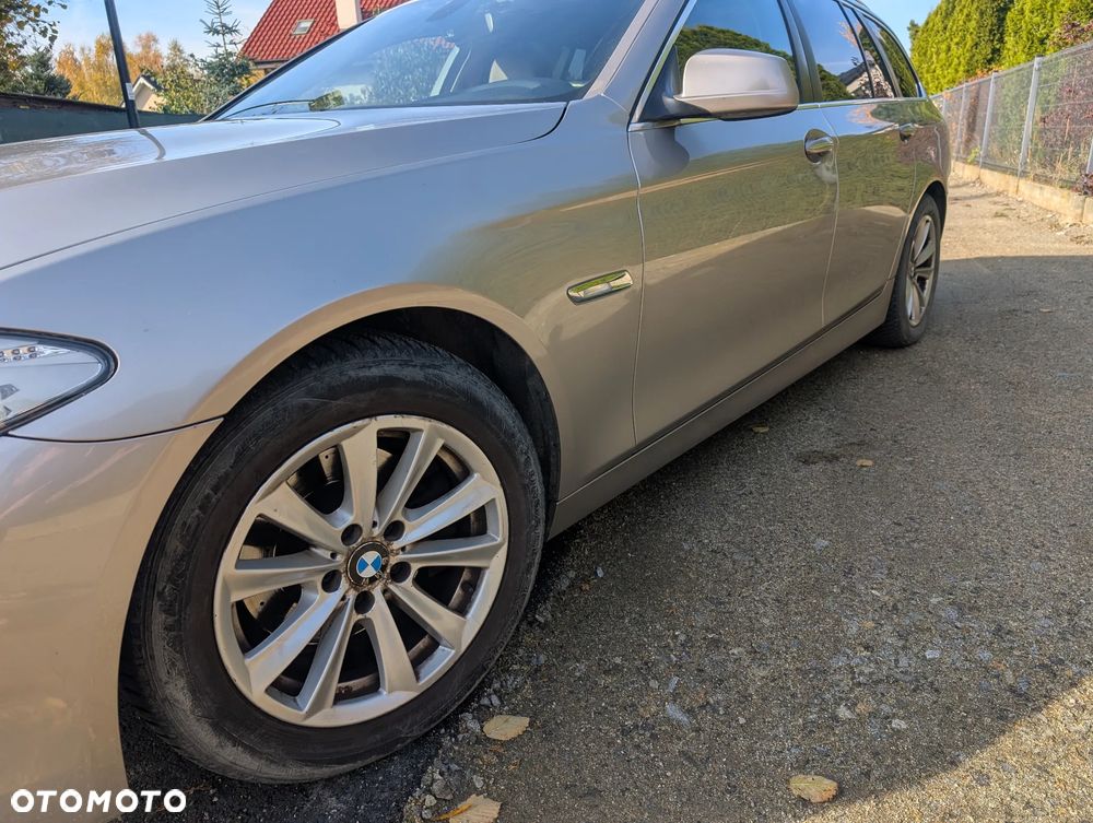 BMW Seria 5 - 6