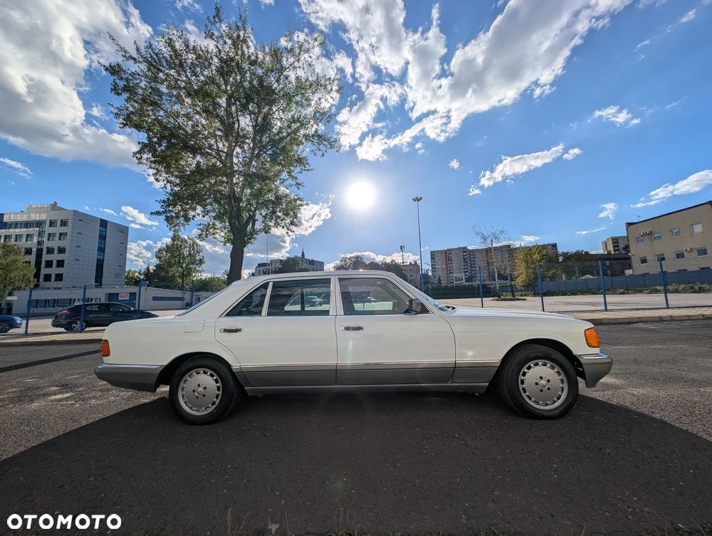 Mercedes-Benz Klasa S - 6