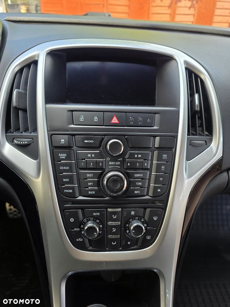 Opel Astra 1.4 Turbo ecoFLEX Start/Stop Innovation - 30