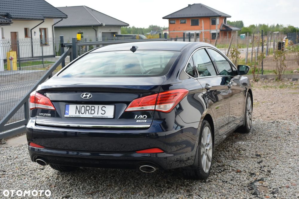 Hyundai i40 1.7 CRDi Premium - 5