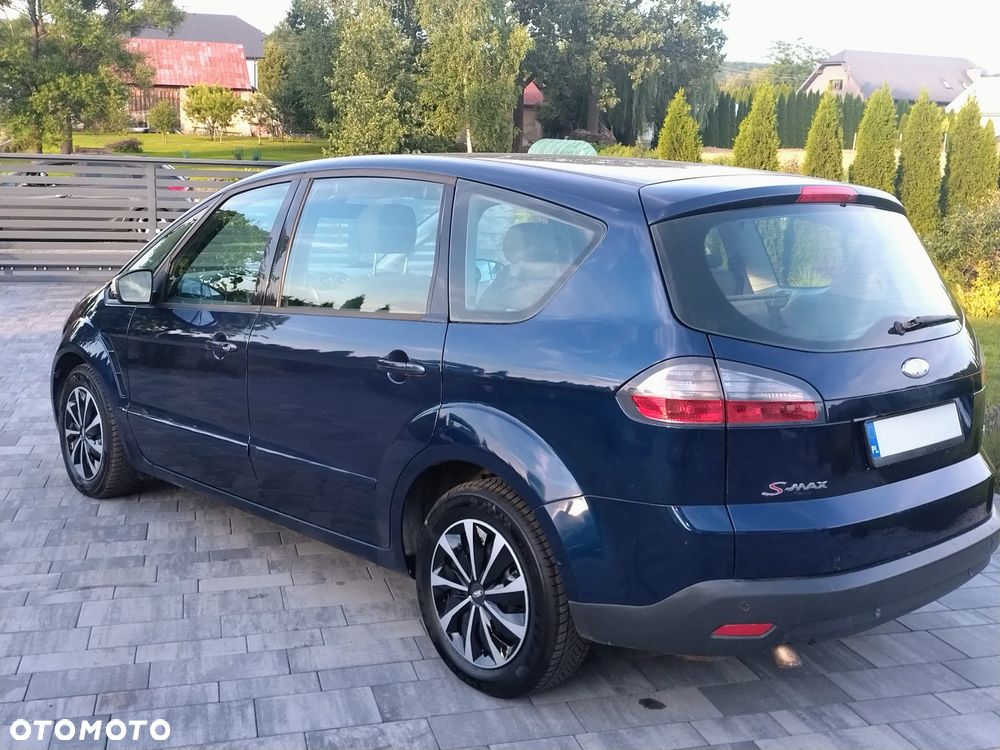 Ford S-Max 2.0 TDCi Ambiente - 22