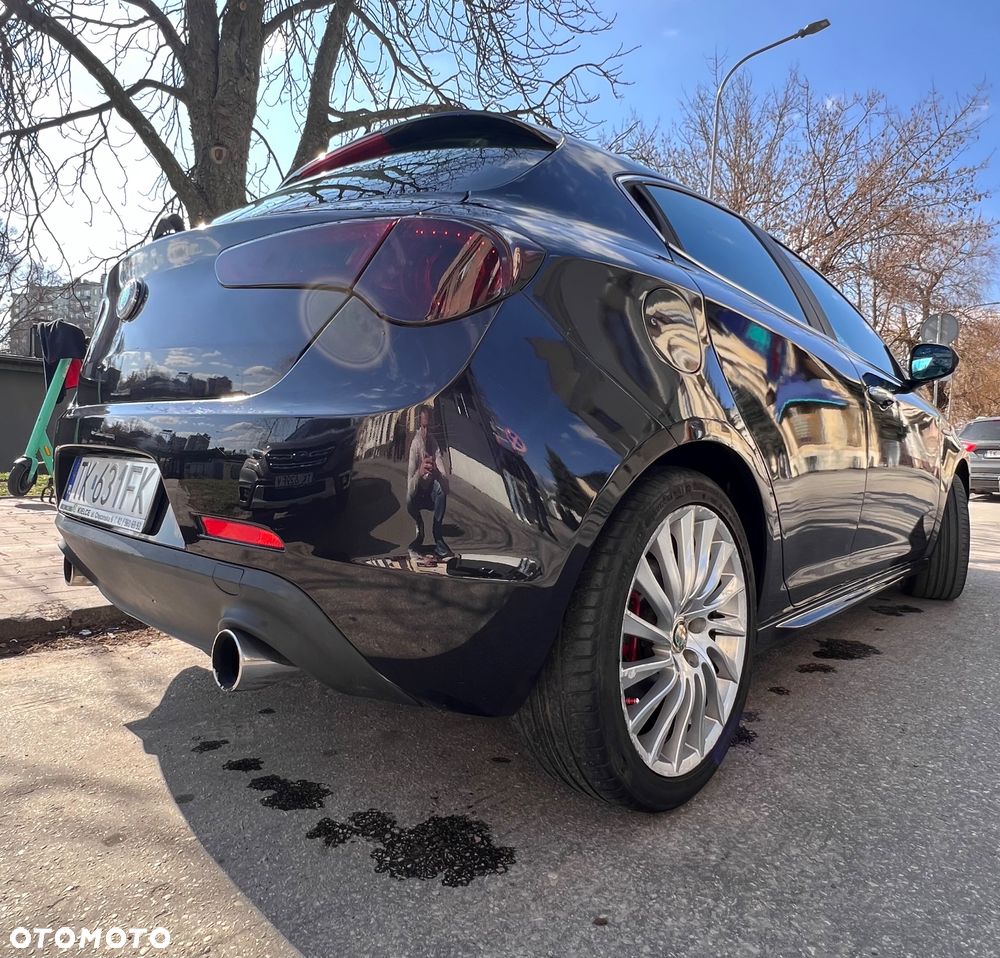 Alfa Romeo Giulietta 1.4 TB MultiAir Distinctive - 16