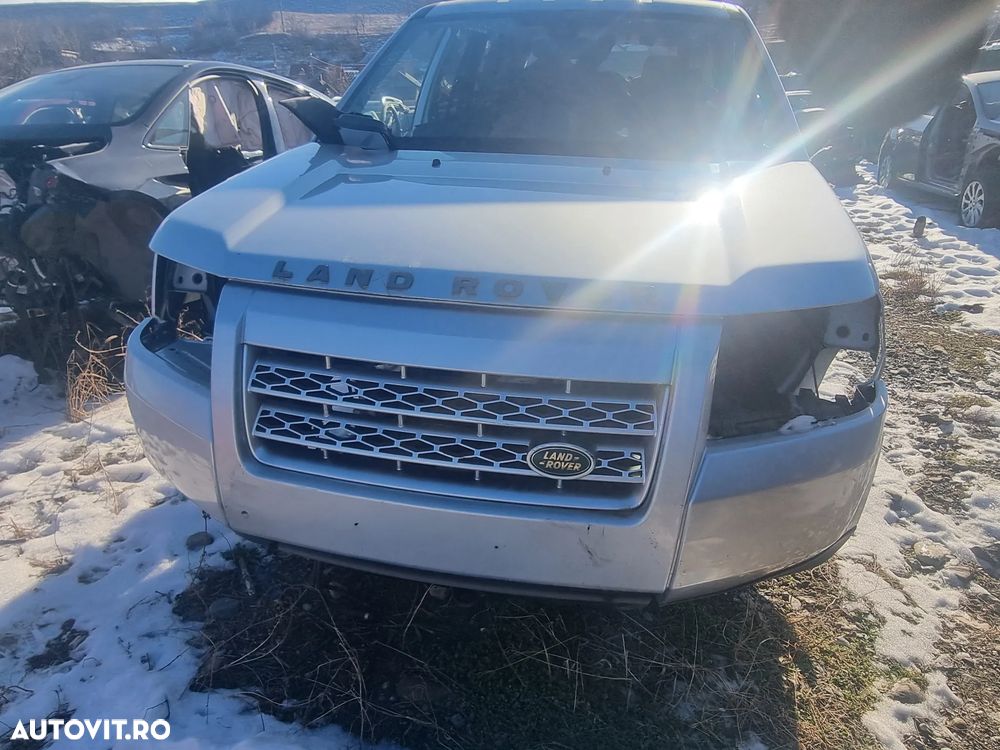Dezmembrez Land Rover Freelander 2 - 1