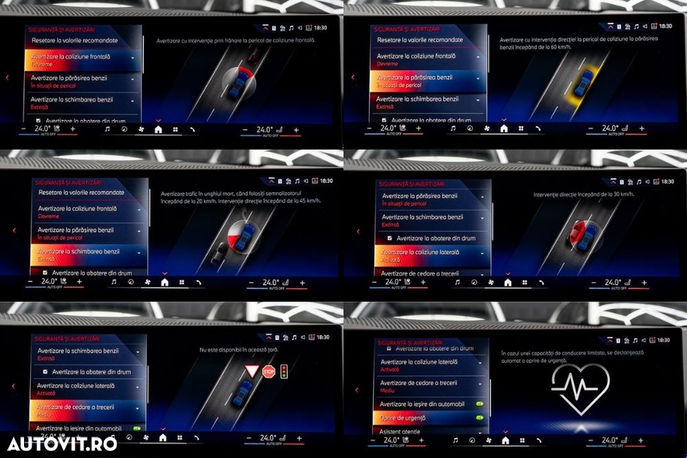 BMW Seria 5 530e xDrive AT PHEV - 25