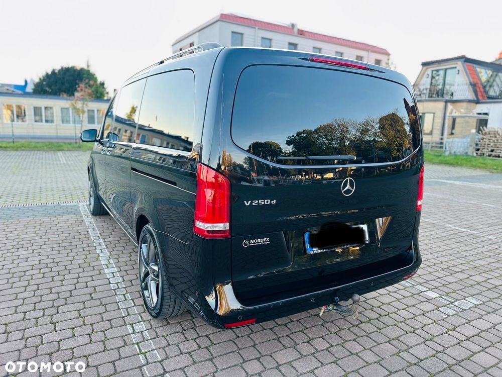 Mercedes-Benz Klasa V 250 (BlueTEC) d 7G-Tronic - 4