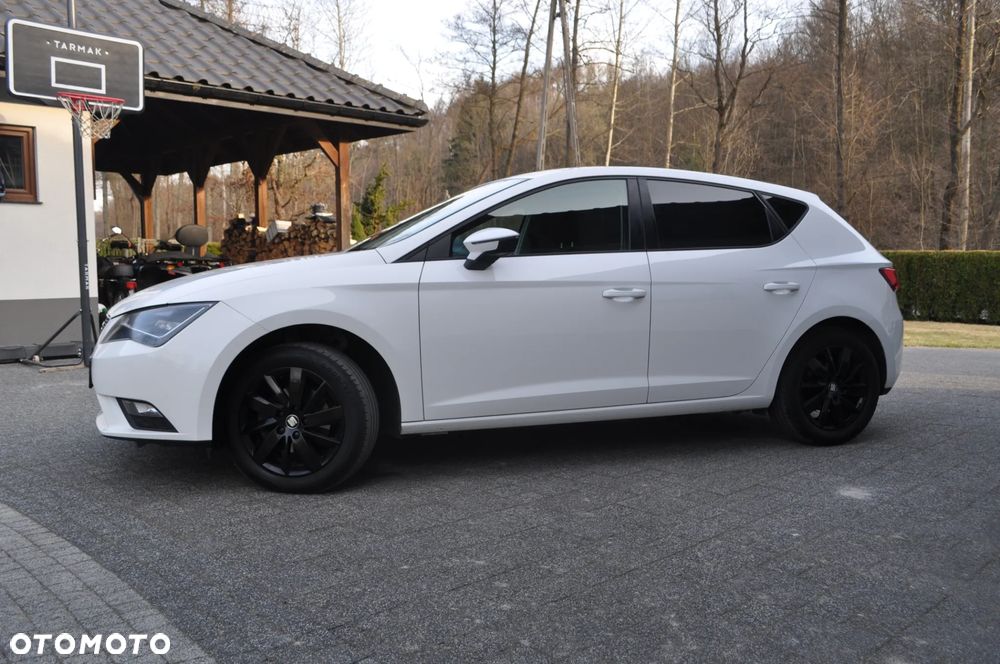 Seat Leon 1.6 TDI DPF Style - 10