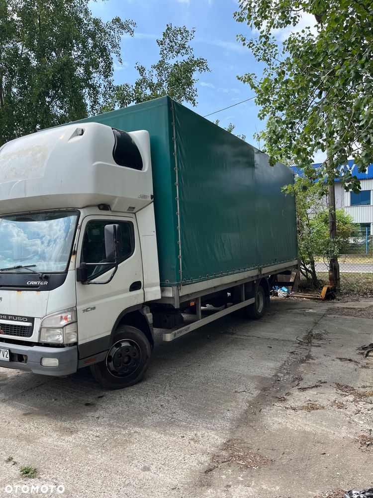 Mitsubishi Fuso Canter - 2
