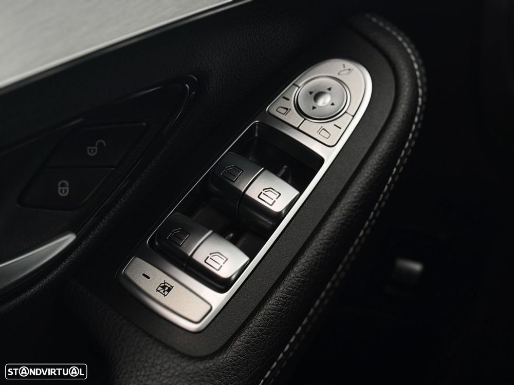 Mercedes-Benz C 300 de T 9G-TRONIC Avantgarde - 25