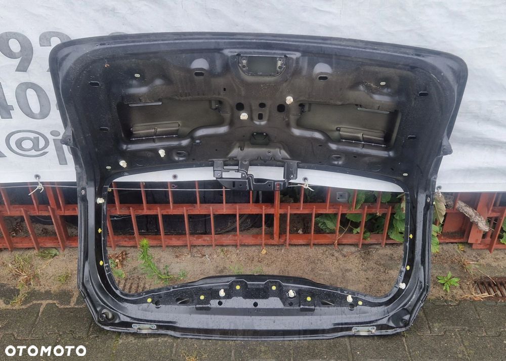 Klapa Tył Pokrywa Bagażnika Renault Megane II 2 2002-2009r - 2