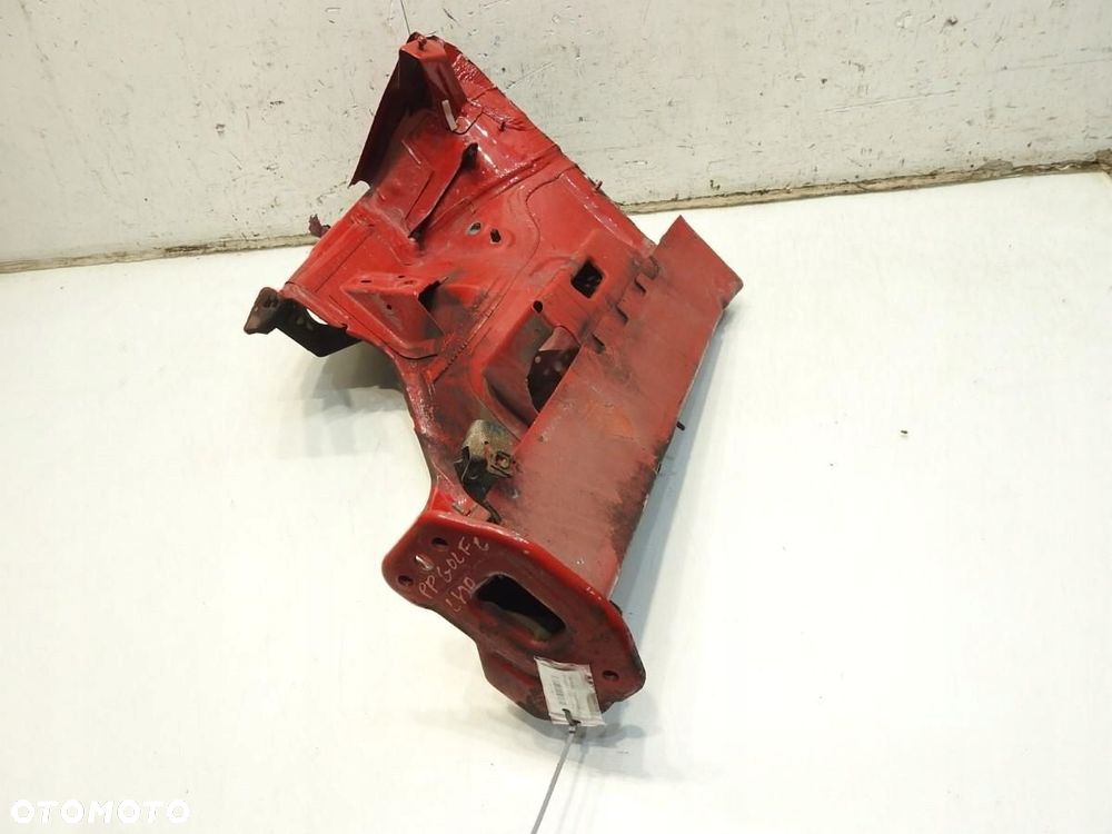 PODŁUŻNICA PRAWY PRZÓD LY3D VW GOLF VI - 3