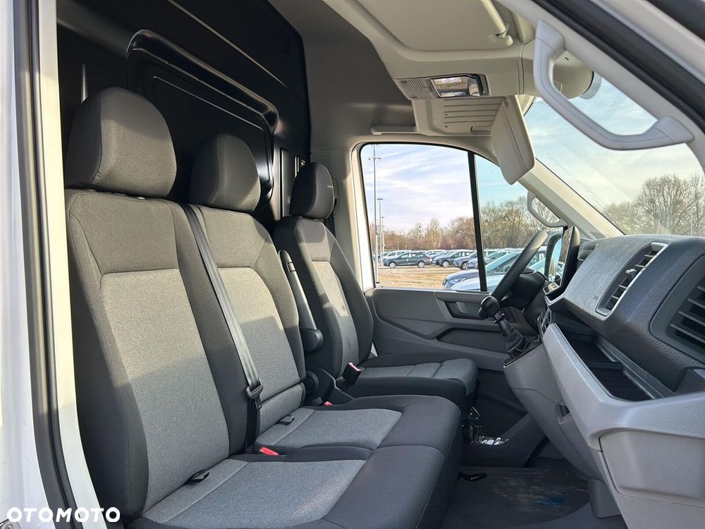 Volkswagen Crafter 35 Furgon LONG/L5H3, 2.0BiTDI 177KM, 4490mm, Wysoki dach, r.o. 4490 - 17