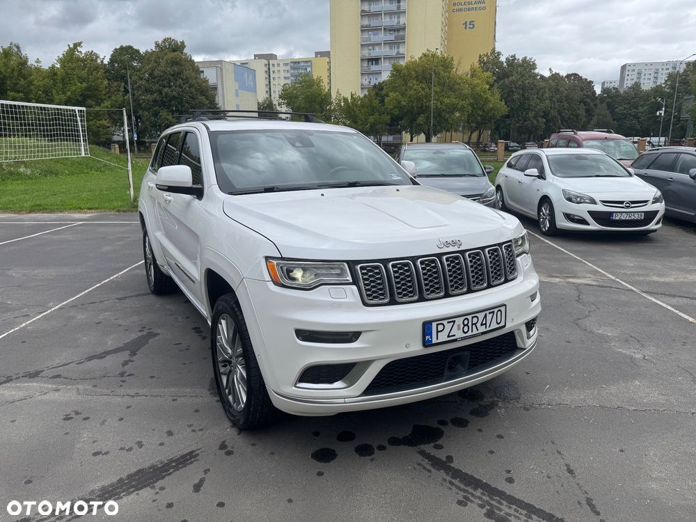 Jeep Grand Cherokee 3.6 V6 Summit - 10