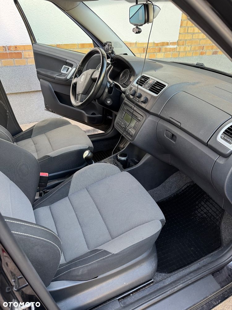 Skoda Fabia 1.4 16V Comfort - 8