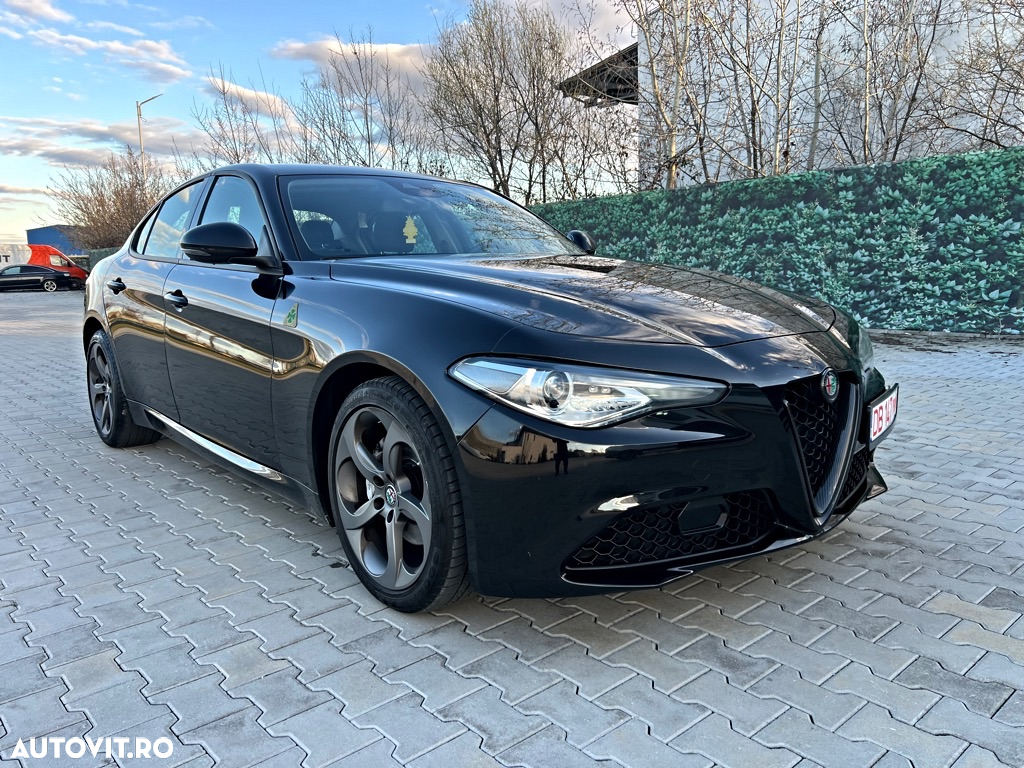 Alfa Romeo Giulia 2.2 JTDM Super - 3